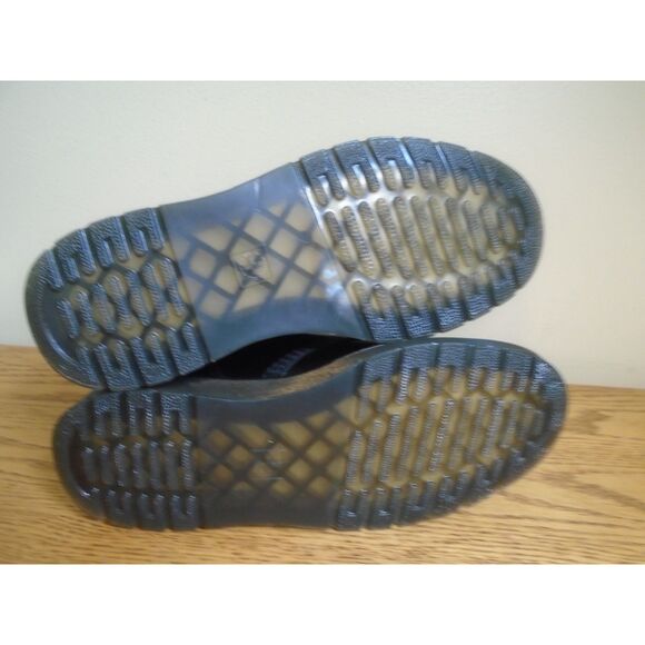 Dr. Martens Zavala Combat Boots womens size 8 New without box - Picture 6 of 8